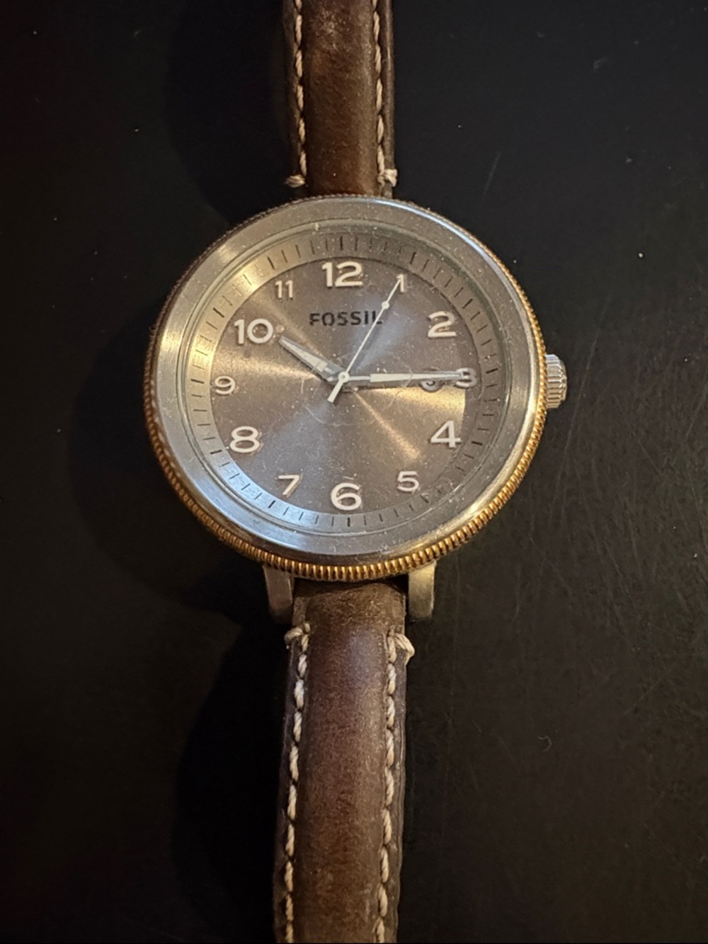 Fossil watch